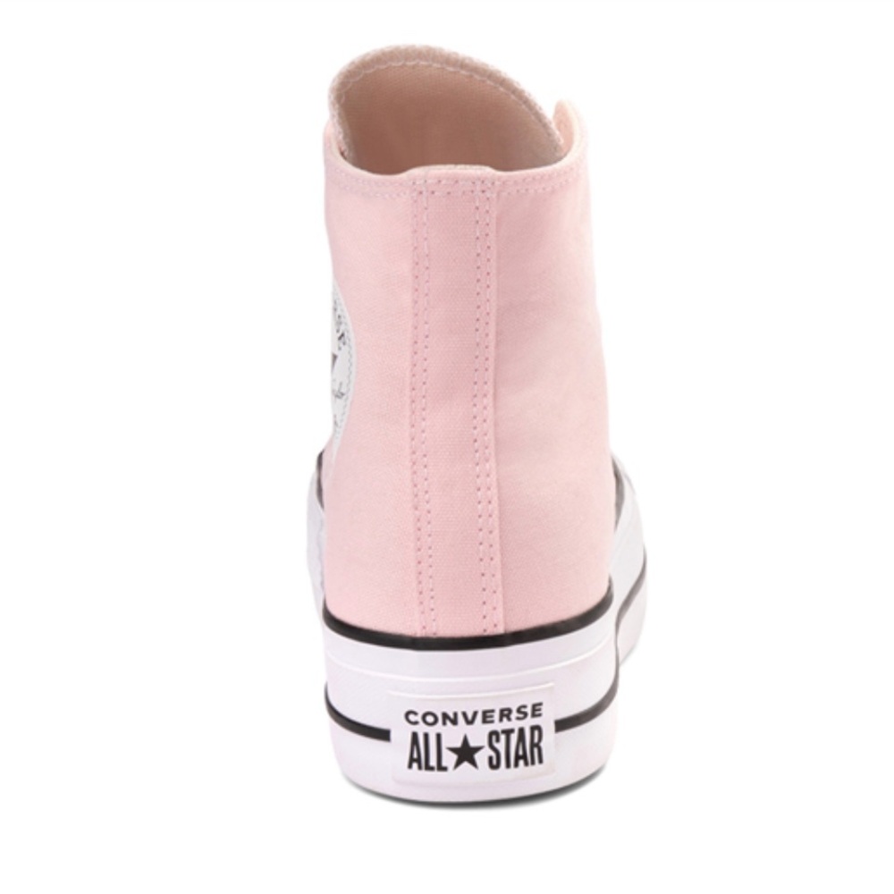 Women’s Converse iconic, Chuck Taylor All Star High top Sneaker NWT Donut Glaze - Picture 2 of 4